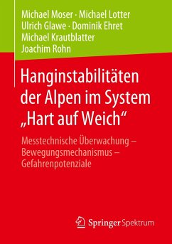 Hanginstabilitäten der Alpen im System 