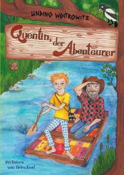 Quentin, der Abenteurer - Woitrowitz, Undino