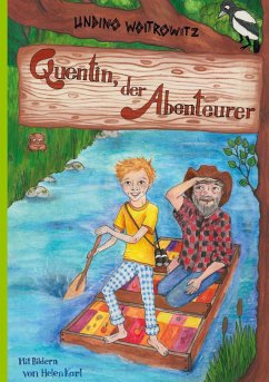 Quentin, der Abenteurer - Woitrowitz, Undino