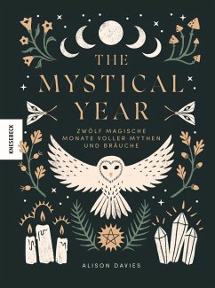 The Mystical Year - Davies, Alison