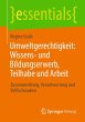 Umweltgerechtigkeit: Wissens- und... - Bild 1