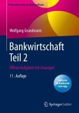 Bankwirtschaft Teil 2, m. 1 Buch, m. 1 E-Book