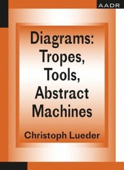 Diagrams: Tropes, Tools, Abstract Machines - Lueder, Christoph