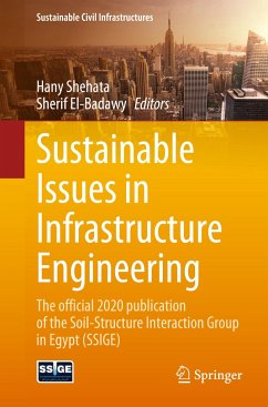 Sustainable Issues in Infrastructure Engineering