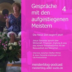 Meisterblog-Interview 4 CD - Kretzschmar, Ute