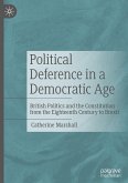 Political Deference in a Democratic Age
