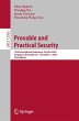Provable and Practical Security - Bild 1