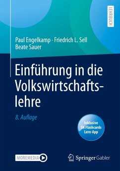 Einführung in die Volkswirtschaftslehre - Engelkamp, Paul;Sell, Friedrich L.;Sauer, Beate