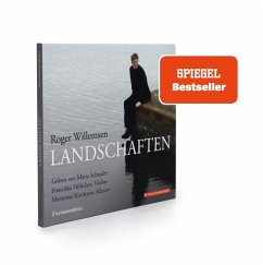 Roger Willemsens Landschaften., 1 Super-Audio-CD (Hybrid) - Willemsen, Roger
