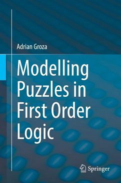 Modelling Puzzles in First Order Logic - Groza, Adrian