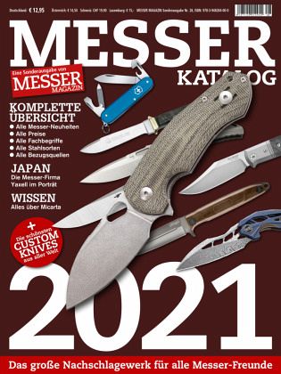 MESSER KATALOG 2021