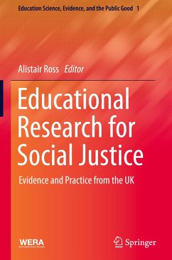 Educational Research for Social Justice