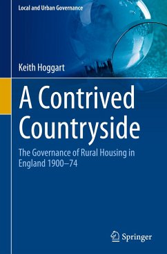 A Contrived Countryside - Hoggart, Keith
