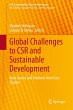 Global Challenges to CSR and... - Bild 1