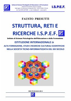 Struttura, Reti e Ricerche I.S.P.E.F. (fixed-layout eBook, ePUB) - Presutti, Fausto
