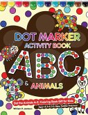 Dot Marker Activity Book