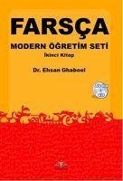 Farsca Modern Ögretim Seti - Ikinci Kitap - Ghabool, Ehsan