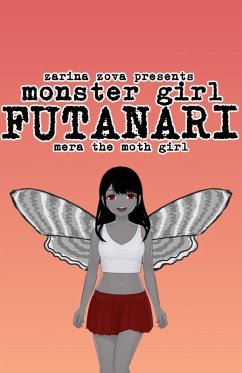 Cover Monster Girl Futanari: Mera the Moth Girl (Monster Futas on Females) (eBook, ePUB)