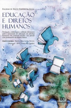 Cover Educação e Direitos Humanos (eBook, ePUB)