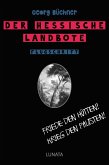 Der hessische Landbote (eBook, ePUB)