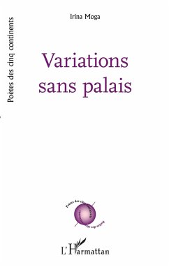 Variations sans palais - Moga, Irina