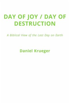 Day of Joy / Day of Destruction - Krueger, Daniel P