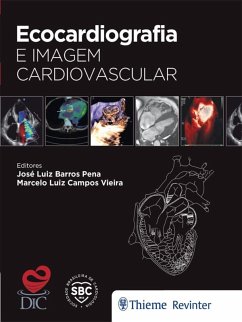 Cover Ecocardiografia e Imagem Cardiovascular (eBook, ePUB)