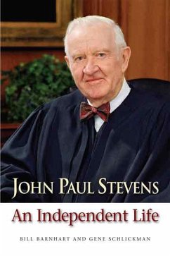 John Paul Stevens (eBook, PDF)
