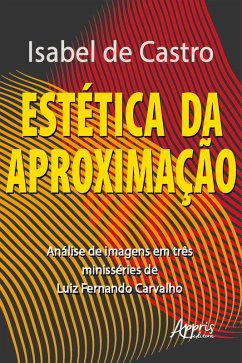 Cover Estética da Aproximação: (eBook, ePUB)