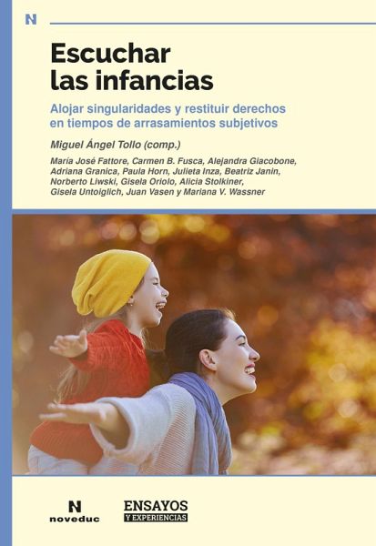 Escuchar las infancias (eBook, PDF) Escuchar las infancias (eBook, PDF)