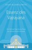 Essenz des Vajrayana (eBook, ePUB)