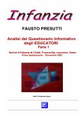 Analisi del Questionario Informativo degli EDUCATORI Parte 1 (fixed-layout eBook, ePUB)