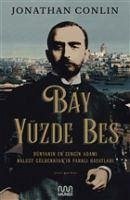 Bay Yüzde Bes - Conlin, Jonathan