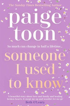 Someone I Used to Know (eBook, ePUB) - Toon, Paige