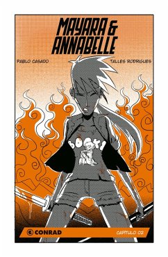 Cover Mayara & Annabelle - Capítulo 02 (eBook, ePUB)