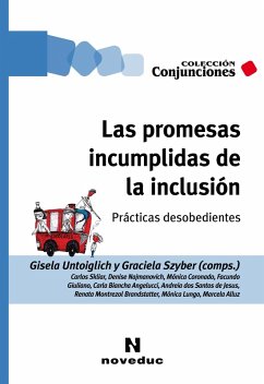 Cover Las promesas incumplidas de la inclusión (eBook, PDF)