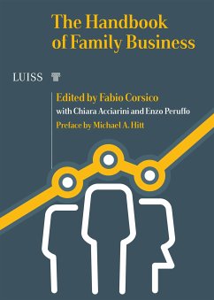 The Handbook of Family Business (eBook, ePUB) - Corsico (edited by), Fabio