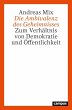 Die Ambivalenz des Geheimnisses (eBook,... - Bild 1