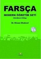 Farsca Modern Ögretim Seti - Dördüncü Kitap - Ghabool, Ehsan