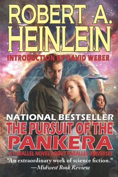 The Pursuit of the Pankera: A Parallel Novel About Parallel Universes (eBook, ePUB) - Heinlein, Robert A.