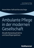 Ambulante Pflege in der modernen Gesellschaft (eBook, ePUB)
