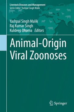 Animal-Origin Viral Zoonoses (eBook, PDF)