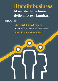 Il family business (eBook, ePUB) - cura di Fabio Corsico, A