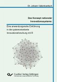 Das Konzept nationaler Innovationssysteme:Eine anwendungsnahe Einführung in die systemorientierte Innovationsforschung mit R