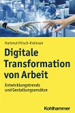 Digitale Transformation von Arbeit (eBook, ePUB)