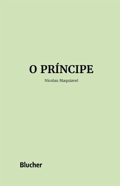 O príncipe (eBook, ePUB)