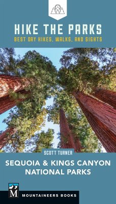 Cover Hike the Parks Sequoia-Kings Canyon National Parks (eBook, ePUB)