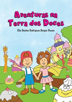 Cover Aventuras na Terra dos doces (eBook, ePUB)