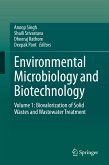 Environmental Microbiology and Biotechnology (eBook, PDF)