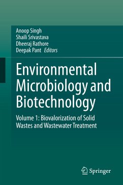 Environmental Microbiology and Biotechnology (eBook, PDF)